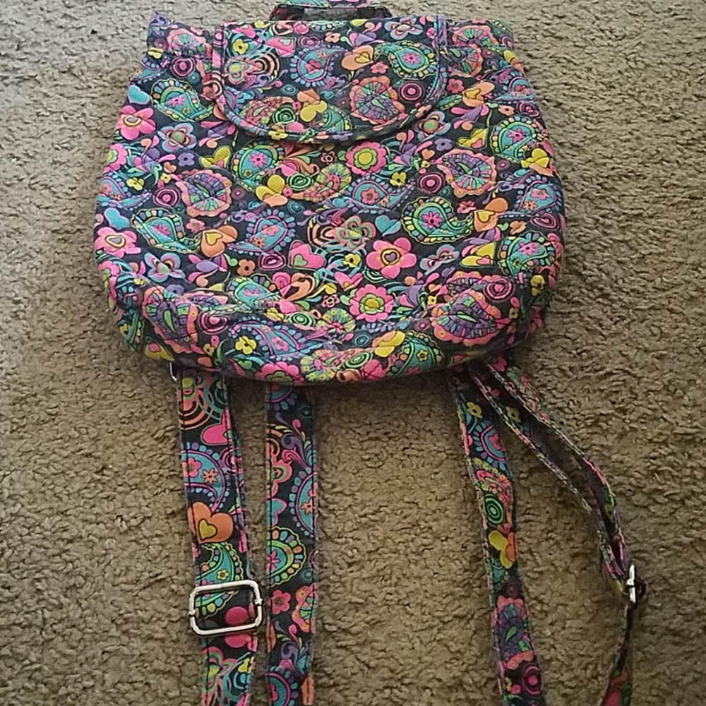 Small backpack